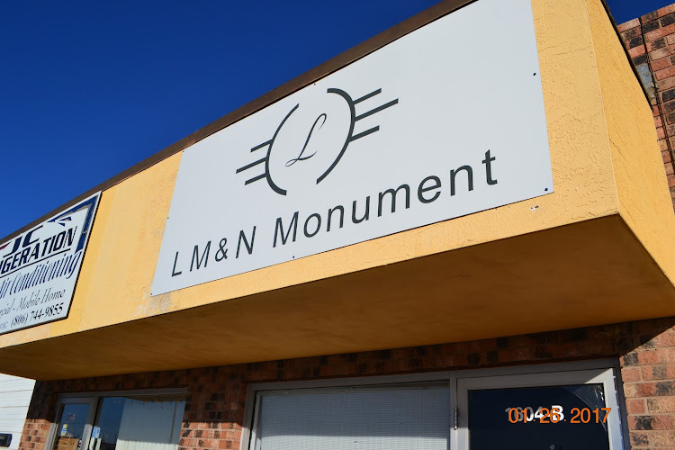 LMN Monument