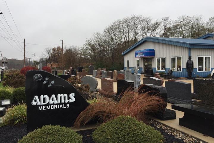 Adams Memorials