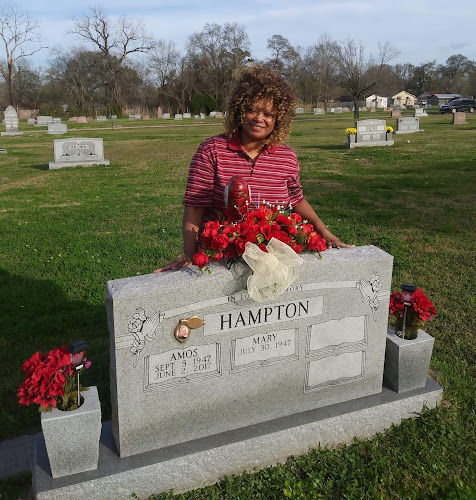 Lake Houston Monuments