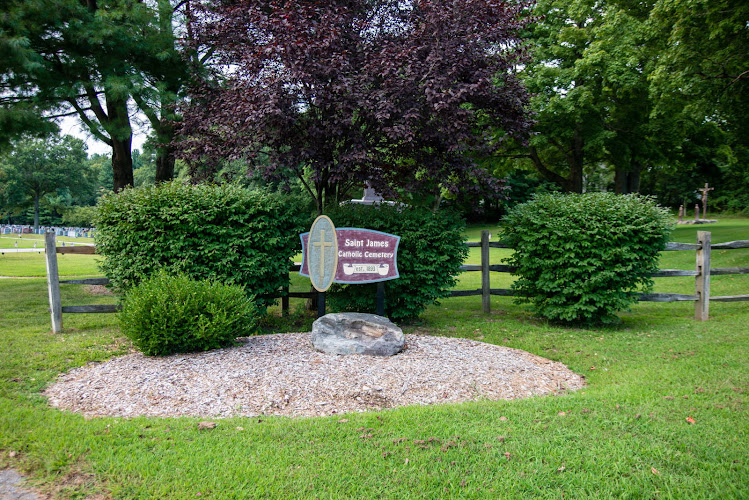 Saint John Cemetery