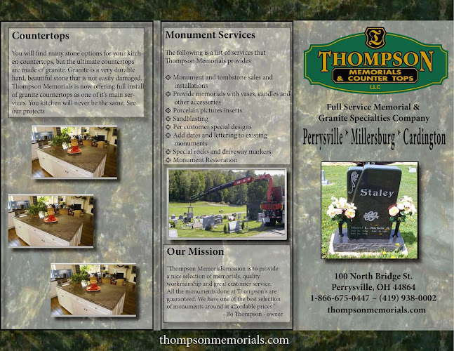 Thompson Memorials LLC