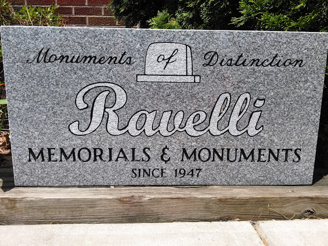 Ravelli Memorials Inc