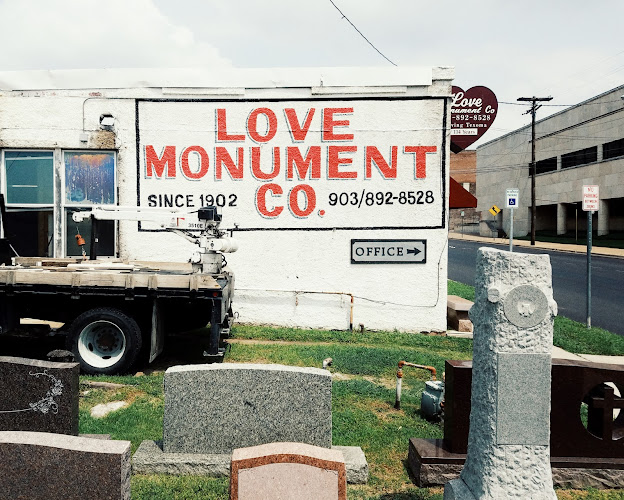 Love Monument Co