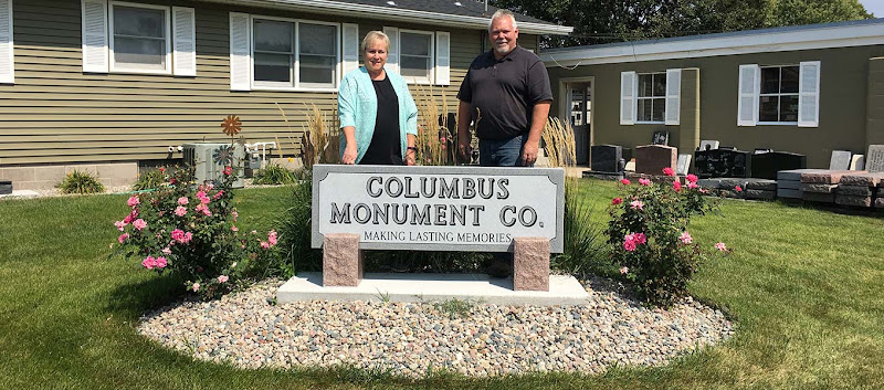 Columbus Monument Co