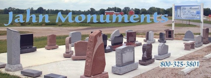 Jahn Monuments