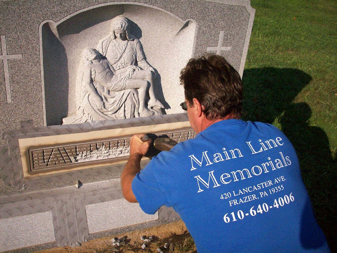 Main Line Memorials – Havertown