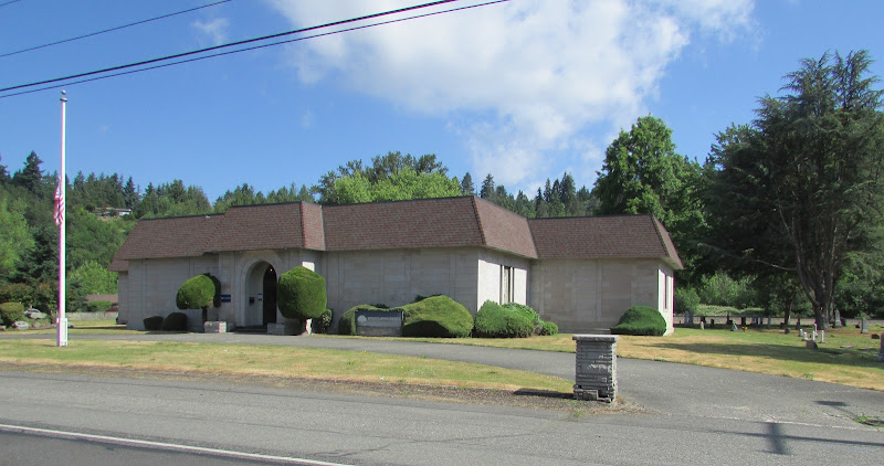 Woodlawn Abbey Mausoleum