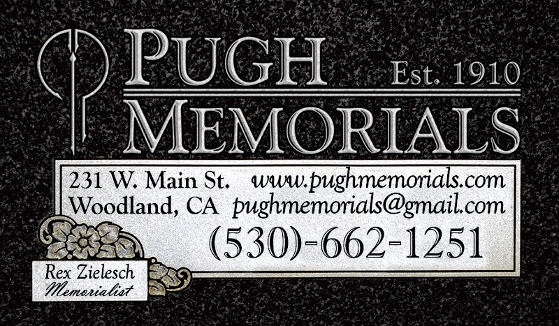 Pugh Memorials