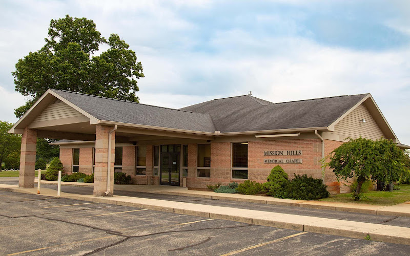 Mission Hills Memorial Chapel, Crematory & Gardens