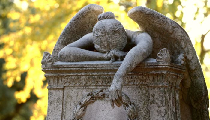 beautiful headstone