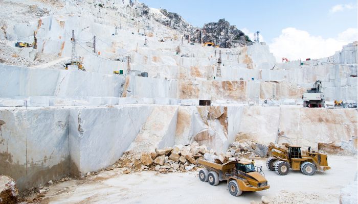 stone quarry for headstones