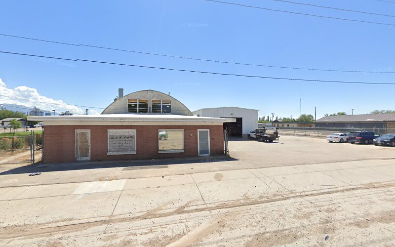 Mark H. Bott Burial Vault and Memorial Plant